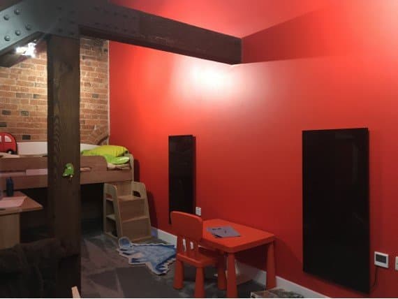 Infra Red Glass Heating Panels - Image 6
