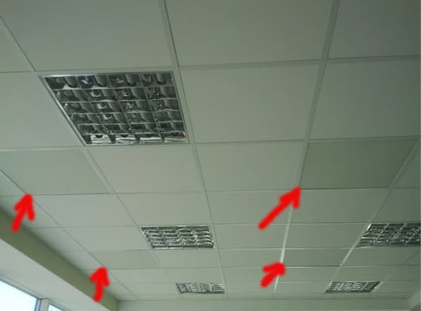 Ceiling Mounted Infra Red Panels - Image 11