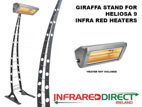 Giraffa Stand for Heliosa 9
