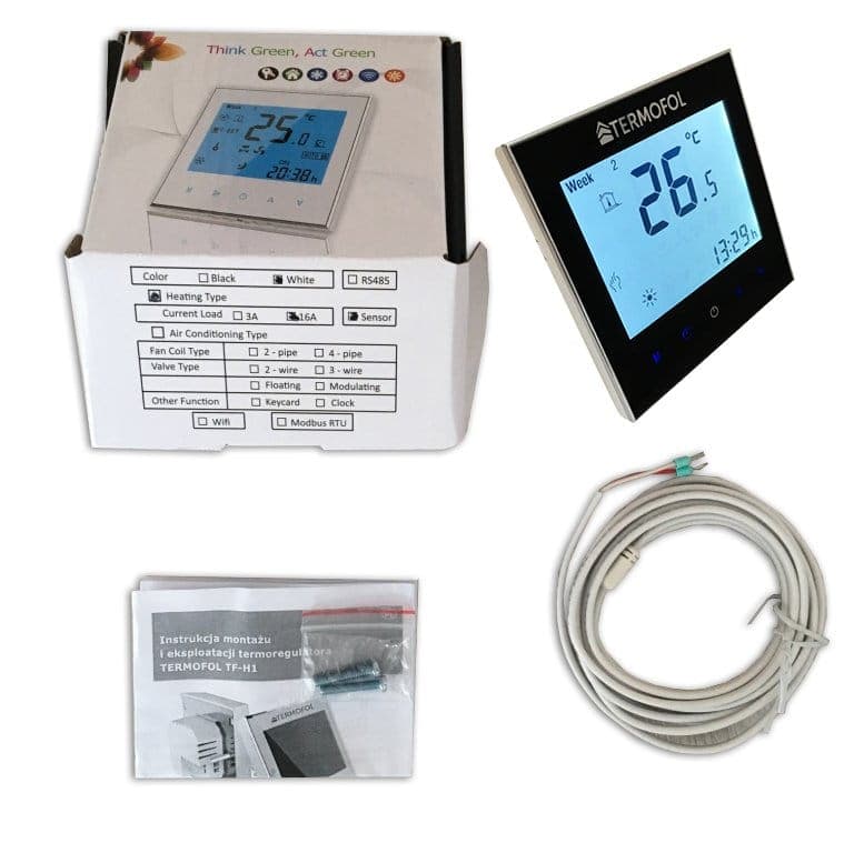 TERMOFOL-WIFI Thermostat - Image 6