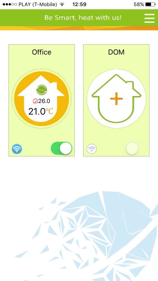 TERMOFOL-WIFI Thermostat - Image 7
