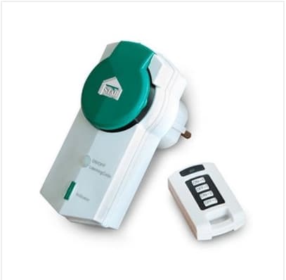 Wireless Remote Control Unit for HELIOSA Infrared Heaters - Image 3