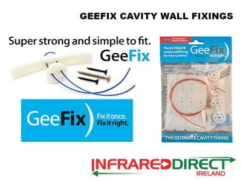 GeeFix™ Cavity Wall Fixings