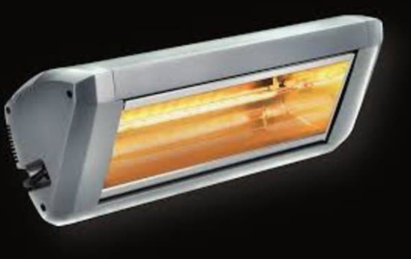 Heliosa 9 Infra Red Heater 2200W - Image 2