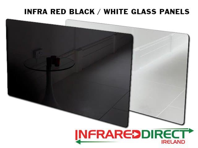 Infra Red Glass Heating Panels