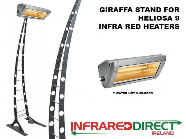 Giraffa Stand for Heliosa 9