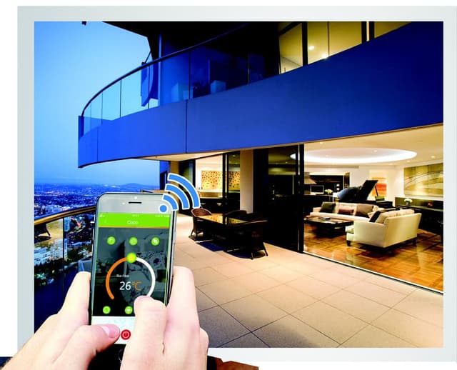 TERMOFOL-WIFI Thermostat - Image 2